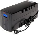 Zasilacz UPS AT-UPS1200BK-LCD 1200VA East w sklepie internetowym ABC VISION 