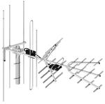 Zestaw antenowy 28/5-12/21-48 ze wzmacniaczem w sklepie internetowym ABC VISION 