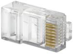 Wtyk modularny RJ-45 8PIN kat.5e na drut w sklepie internetowym ABC VISION 