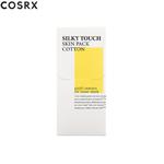 COSRX CosRx Silky Touch Skin Pack Cotton 60 szt - skompresowany wacik z czystej 100% bawełniany w sklepie internetowym LaRose