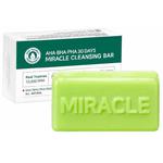 SOME BY MI - AHA BHA PHA 30 Days Miracle Cleansing Bar, 95g - przeciwtrądzikowe mydło do mycia twarzy w sklepie internetowym LaRose