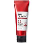 SOME BY MI - Snail Truecica Miracle Repair Low ph Gel Cleanser, 100ml - delikatny żel do mycia twarzy w sklepie internetowym LaRose