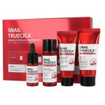 SOME BY MI - Snail Truecica Miracle Repair Starter kit - zestaw do skóry problematycznej w sklepie internetowym LaRose