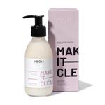 VEOLI Botanica - Mleczna emulsja oczyszczająca do twarzy MAKE IT CLEAR, 200ml w sklepie internetowym LaRose