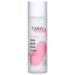 TIAM - AC Fighting AHA BHA PHA Toner, 180ml - tonik z kwasami w sklepie internetowym LaRose