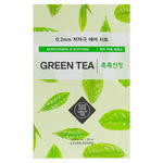 Etude House Therapy Air Mask Green Tea 20 ml - Maska w płachcie z ekstraktem z zielonej herbaty w sklepie internetowym LaRose