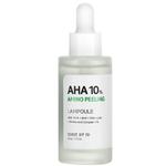 SOME BY MI - AHA 10% Amino Peeling Ampoule, 35g - kwasowy peeling w ampułce w sklepie internetowym LaRose