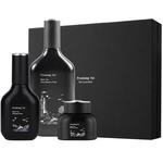 Pyunkang Yul - Black Tea Line Gift Set (tonik, serum i krem) - zestaw prezentowy o działaniu ujędrniającym w sklepie internetowym LaRose