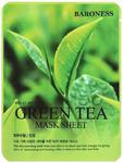 Baroness Oczyszczająco-odświeżająca maska z ekstraktem z zielonej herbaty 21 g w sklepie internetowym LaRose