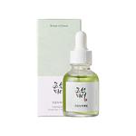 Beauty of Joseon Calming serum Green tea + Panthenol 30ml - kojące serum do twarzy z ekstraktem z zielonej herbaty i pantenolem w sklepie internetowym LaRose