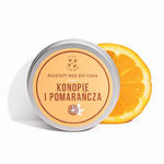 CZTERY SZPAKI Mus do ciała Konopie i Pomarańcza 150 ml w sklepie internetowym LaRose