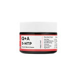 Q+A - 5-HTP Face&Neck Cream, 50g - ujędrniający krem do twarzy i szyi z suplementem 5-HTP w sklepie internetowym LaRose