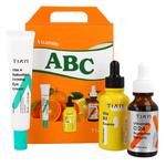 TIAM - Vitamin ABC Box, 3 szt. - witaminowy zestaw kosmetyków w sklepie internetowym LaRose