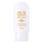 Secret Key - Snow White Milky Lotion, 120g - mleczny balsam do skóry w sklepie internetowym LaRose