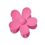 ECARLA - Spinka do włosów kwiat XL, różowa w sklepie internetowym LaRose