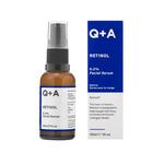 Q+A Retinol 0.2% Facial Serum - Serum do twarzy z Retinolem 0.2%, 30ml w sklepie internetowym LaRose