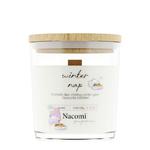 NACOMI - Świeca sojowa - Winter nap, 140g w sklepie internetowym LaRose