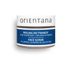 Orientana - Peeling do twarzy ALGI FILIPIŃSKIE I ZIELONA HERBATA, 50g w sklepie internetowym LaRose