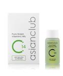 AsianClub - Pure Green Vitamin C 14%, 15ml - serum do twarzy z witaminą C w sklepie internetowym LaRose