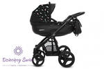 Mommy Limited Edition Air BabyActive wózek dziecięcy 2w1 w niepowtarzalnych kolorach w sklepie internetowym Dziecięcy Świat