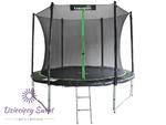 Trampolina LEAN SPORT PRO 10ft w sklepie internetowym Dziecięcy Świat