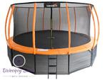 Trampolina LEAN SPORT BEST 12ft w sklepie internetowym Dziecięcy Świat