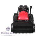 Traktor na Akumulator ZP1001B Z Łyżką Klakson Czerwony w sklepie internetowym Dziecięcy Świat