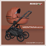 Montana Ecco 2w1 Riko kolor Cinnamon w sklepie internetowym Dziecięcy Świat