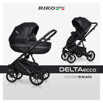 Delta Ecco 3w1 Riko kolor Black w sklepie internetowym Dziecięcy Świat