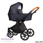 MANGO wózek 3w1 Baby Merc Kolor 01 wózek dziecięcy głęboki w sklepie internetowym Dziecięcy Świat