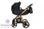 Mommy Gold Edition Magic 14 BabyActive nowoczesny wózek dziecięcy 2w1 w sklepie internetowym Dziecięcy Świat