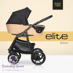 Elite 3w1 Expander kolor Banana wózek dziecięcy głęboko - spacerowy w sklepie internetowym Dziecięcy Świat