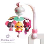 TINY LOVE TL13055068 Karuzela podróżna Świat małej Księżniczki w sklepie internetowym Dziecięcy Świat