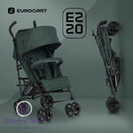 EZZO 2023 Euro-Cart Jungle wózek spacerowy typu parasolka w sklepie internetowym Dziecięcy Świat