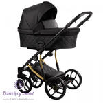 Piuma Limited 2w1 Baby Merc 04/ZE wielofunkcyjny bezpieczny wózek dziecięcy w sklepie internetowym Dziecięcy Świat