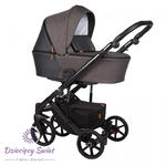 Mosca wózek 3w1 Baby Merc Kolor 197 amortyzowany wózek dziecięcy w sklepie internetowym Dziecięcy Świat