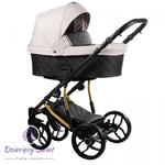 Piuma Limited 3w1 Baby Merc Kolor 02 wózek dziecięcy wielofunkcyjny w sklepie internetowym Dziecięcy Świat