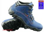 SOZA Bio Eco Obuwie Sportowe Trekking SO-728L-K - Granatowy w sklepie internetowym euroobuwie.pl