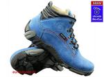 SOZA Bio Eco Obuwie Sportowe Trekking SO-771-K2 - Granatowy w sklepie internetowym euroobuwie.pl