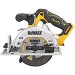 Pilarka tarczowa akumulatorowa 12V 140mm DeWALT DCS512N bez akumulatora w sklepie internetowym Agromex