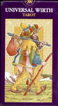 Universal Wirth Tarot - karty Tarota w sklepie internetowym As2.pl