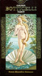 Golden Botticelli Tarot - karty Tarota w sklepie internetowym As2.pl