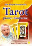 Tarot prosty i skuteczny karty + instrukcja w sklepie internetowym As2.pl