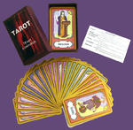 Tarot 78 kart + instrukcja w sklepie internetowym As2.pl