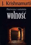 Pierwsza i ostatnia wolność, J. Krishnamurti w sklepie internetowym As2.pl