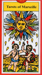 Tarot of Marseille - karty Tarota w sklepie internetowym As2.pl