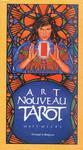 Art Nouveau Tarot - karty Tarota w sklepie internetowym As2.pl