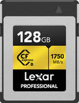 Karta pamięci Lexar CFexpress 128GB Pro Type B (1750MB/s) w sklepie internetowym Fotopanorama.pl