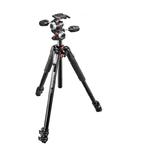 Manfrotto statyw MT055X PRO3 + głowica trzykierunkowa MHX PRO-3W w sklepie internetowym Fotopanorama.pl