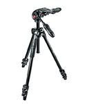 Manfrotto statyw 290 Light z głowicą 3D w sklepie internetowym Fotopanorama.pl